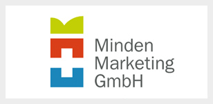 Logo der Minden Marketing GmbH