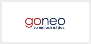 Logo der goneo Internet GmbH