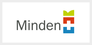 Logo der Minden Marketing GmbH