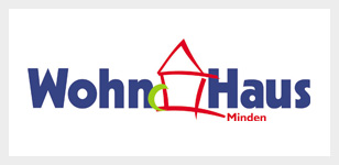 Logo der Wohnhaus Minden GmbH